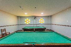 Apartamento em Águas de Lindóia - Cavalinho Branco: Flat para 4 pessoas c/ piscina