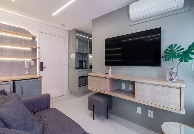 Estúdio em São Paulo - Estudio 35  no Jardins , academia 24h Estúdio em São Paulo - Estudio 35  no Jardins , academia 24h