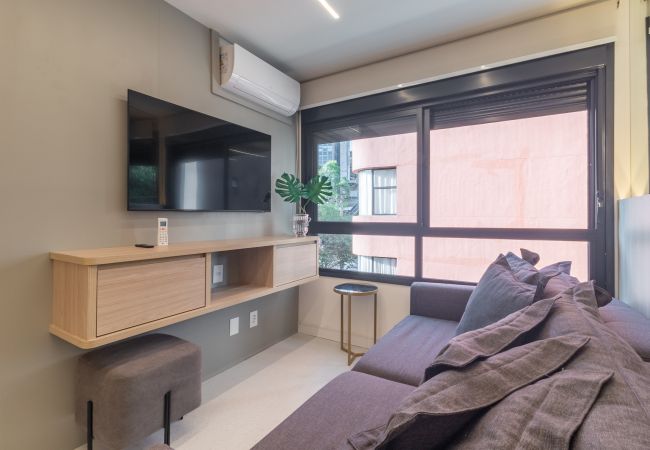 Estúdio em São Paulo - Estudio 35  no Jardins , academia 24h Estúdio em São Paulo - Estudio 35  no Jardins , academia 24h