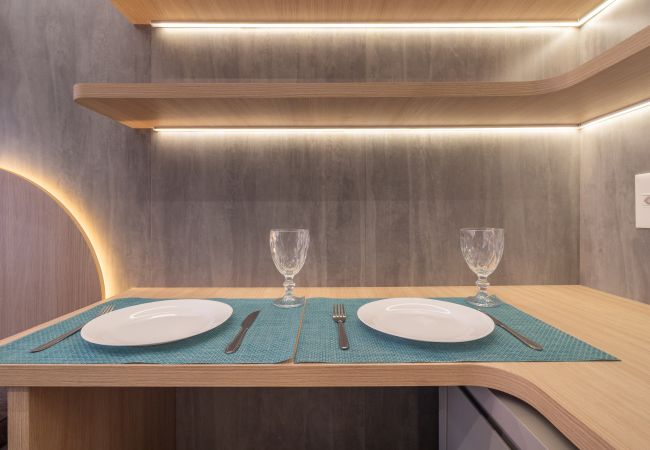 Estúdio em São Paulo - Estudio 35  no Jardins , academia 24h Estúdio em São Paulo - Estudio 35  no Jardins , academia 24h