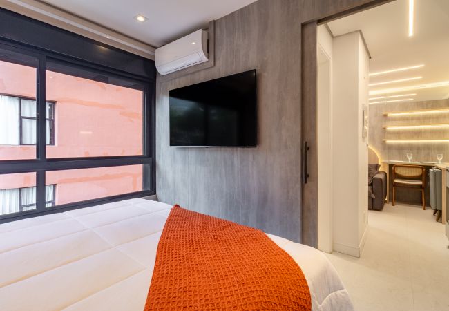 Estúdio em São Paulo - Estudio 35  no Jardins , academia 24h Estúdio em São Paulo - Estudio 35  no Jardins , academia 24h