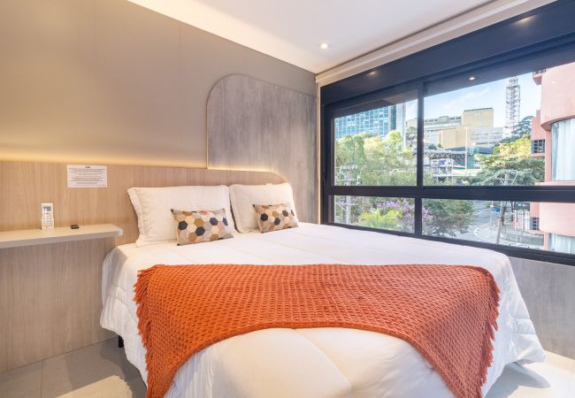 Estúdio em São Paulo - Estudio 35  no Jardins , academia 24h Estúdio em São Paulo - Estudio 35  no Jardins , academia 24h