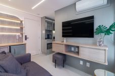 Estúdio em São Paulo - Estudio 35  no Jardins , academia 24h