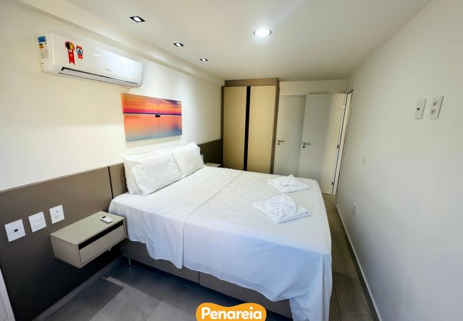 Apartamento em João Pessoa - Puerto Ventura - Cabo Branco  By Penareia.tur.br Apartamento em João Pessoa - Puerto Ventura - Cabo Branco  By Penareia.tur.br