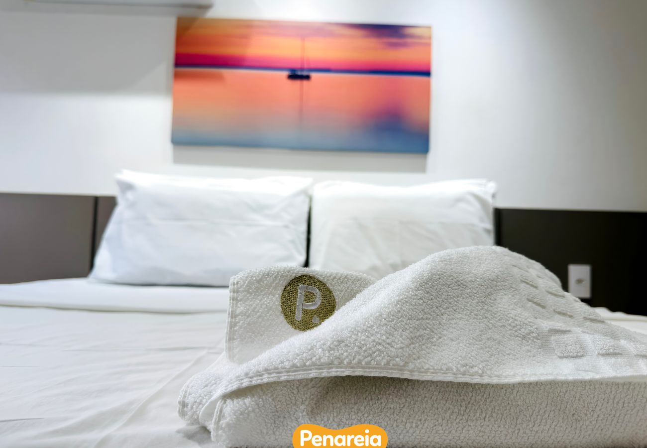Apartamento em João Pessoa - Puerto Ventura - Cabo Branco  By Penareia.tur.br Apartamento em João Pessoa - Puerto Ventura - Cabo Branco  By Penareia.tur.br