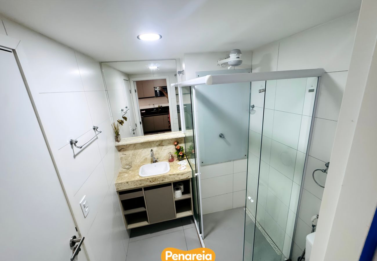 Apartamento em João Pessoa - Puerto Ventura - Cabo Branco  By Penareia.tur.br Apartamento em João Pessoa - Puerto Ventura - Cabo Branco  By Penareia.tur.br