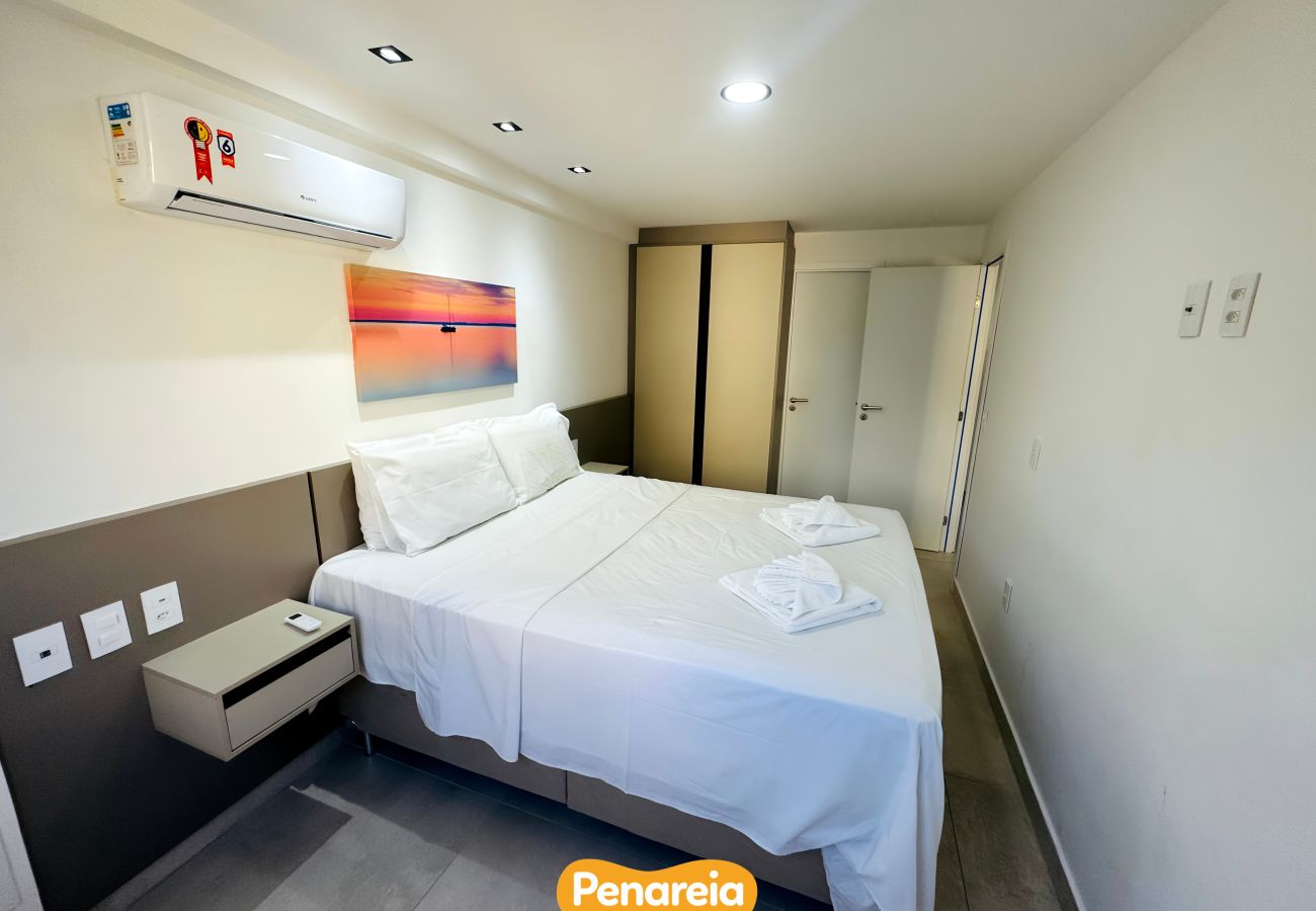 Apartamento em João Pessoa - Puerto Ventura - Cabo Branco  By Penareia.tur.br Apartamento em João Pessoa - Puerto Ventura - Cabo Branco  By Penareia.tur.br