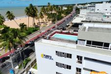Apartamento em João Pessoa - Puerto Ventura - Cabo Branco  By Penareia.tur.br
