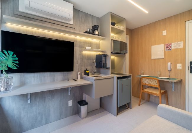 Estúdio em São Paulo - Estudio 31  no Jardins, academia 24h Estúdio em São Paulo - Estudio 31  no Jardins, academia 24h