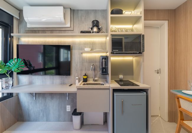 Estúdio em São Paulo - Estudio 31  no Jardins, academia 24h Estúdio em São Paulo - Estudio 31  no Jardins, academia 24h