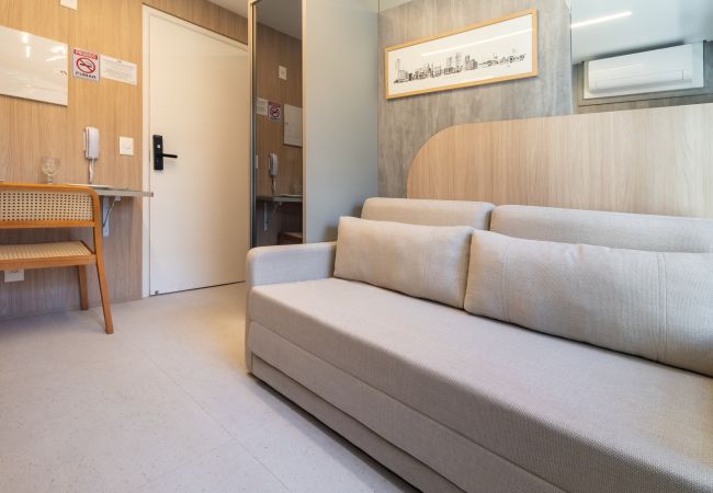 Estúdio em São Paulo - Estudio 31  no Jardins, academia 24h Estúdio em São Paulo - Estudio 31  no Jardins, academia 24h