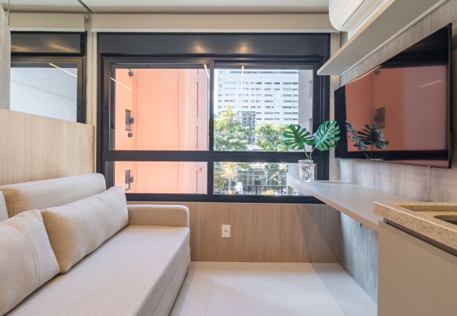 Estúdio em São Paulo - Estudio 31  no Jardins, academia 24h Estúdio em São Paulo - Estudio 31  no Jardins, academia 24h