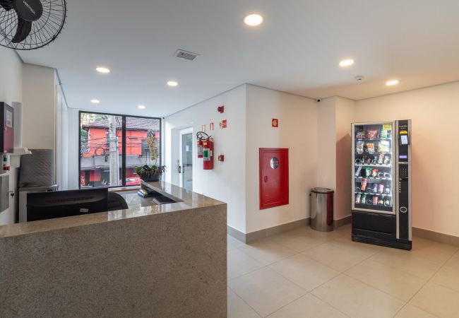 Estúdio em São Paulo - Estudio 31  no Jardins, academia 24h Estúdio em São Paulo - Estudio 31  no Jardins, academia 24h