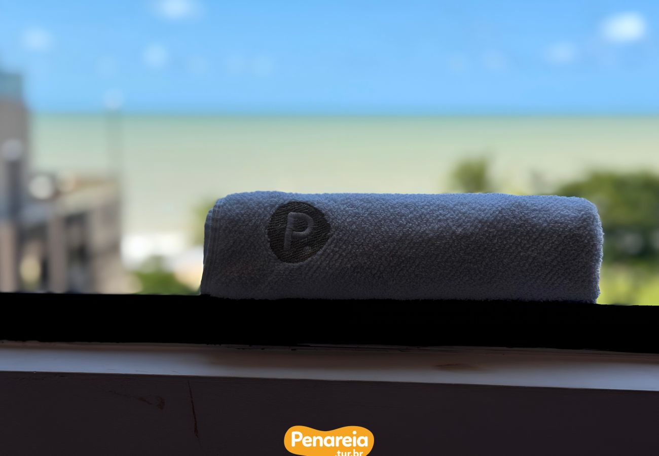 Apartamento em João Pessoa - ARPOAR | Apart-Hotel Luxo - VISTA LATERAL MAR Apartamento em João Pessoa - ARPOAR | Apart-Hotel Luxo - VISTA LATERAL MAR