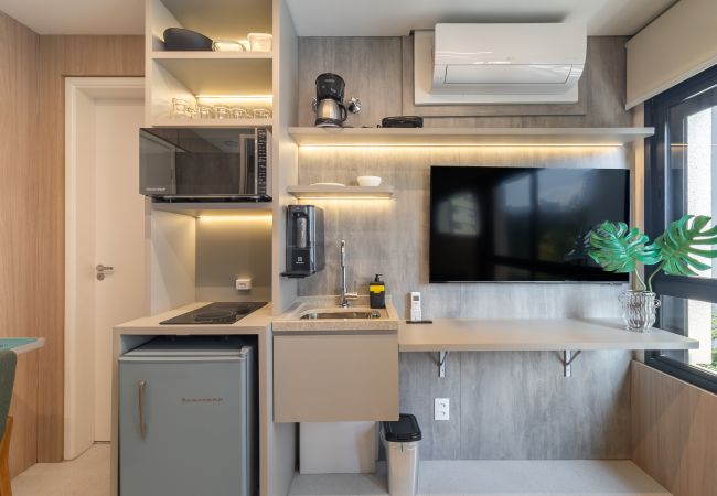 Estúdio em São Paulo - Estudio 32 no Jardins, academia 24h Estúdio em São Paulo - Estudio 32 no Jardins, academia 24h