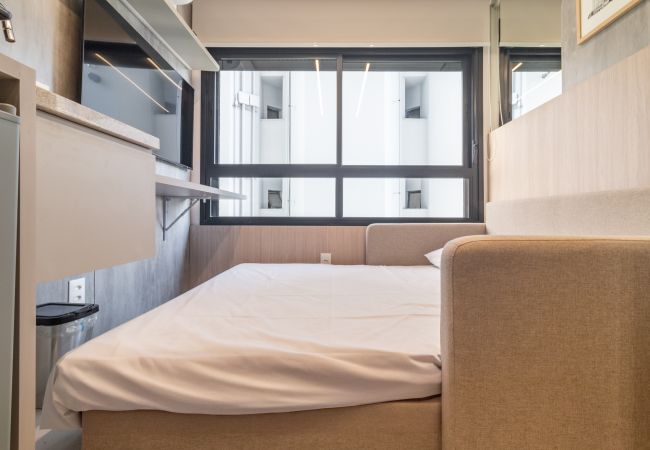 Estúdio em São Paulo - Estudio 32 no Jardins, academia 24h Estúdio em São Paulo - Estudio 32 no Jardins, academia 24h