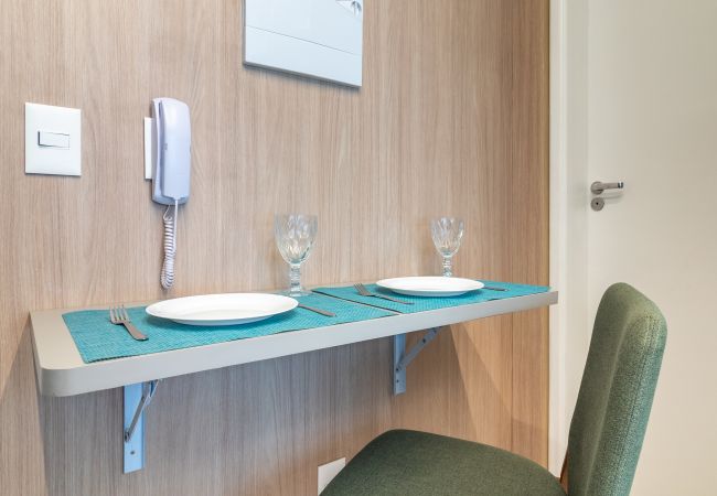 Estúdio em São Paulo - Estudio 32 no Jardins, academia 24h Estúdio em São Paulo - Estudio 32 no Jardins, academia 24h