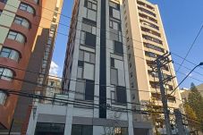 Estúdio em São Paulo - Estudio 32 no Jardins, academia 24h