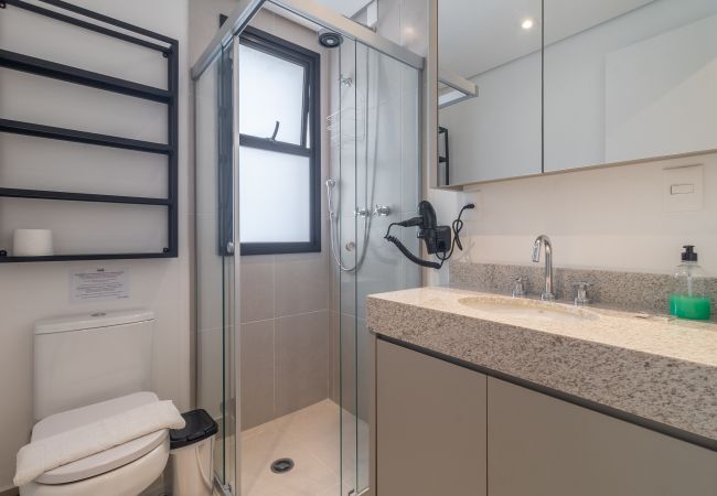 Estúdio em São Paulo - Estudio 33 no Jardins , academia 24h Estúdio em São Paulo - Estudio 33 no Jardins , academia 24h