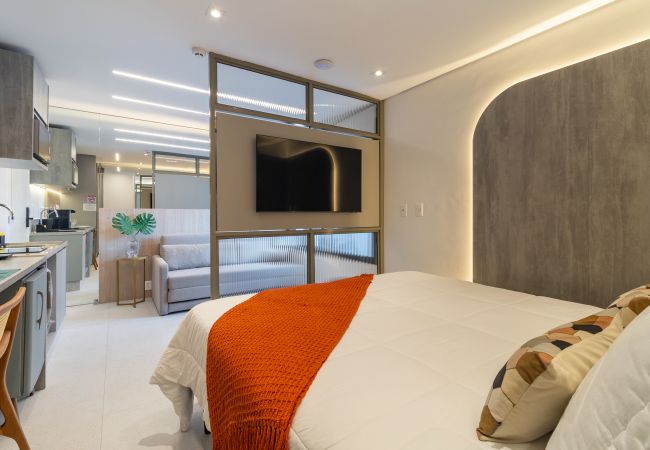 Estúdio em São Paulo - Estudio 33 no Jardins , academia 24h Estúdio em São Paulo - Estudio 33 no Jardins , academia 24h