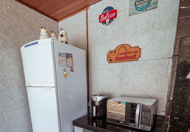 Casa em Cabedelo - Casa c 5 suítes, Piscina, Churrasqueira e Sinuca Casa em Cabedelo - Casa c 5 suítes, Piscina, Churrasqueira e Sinuca