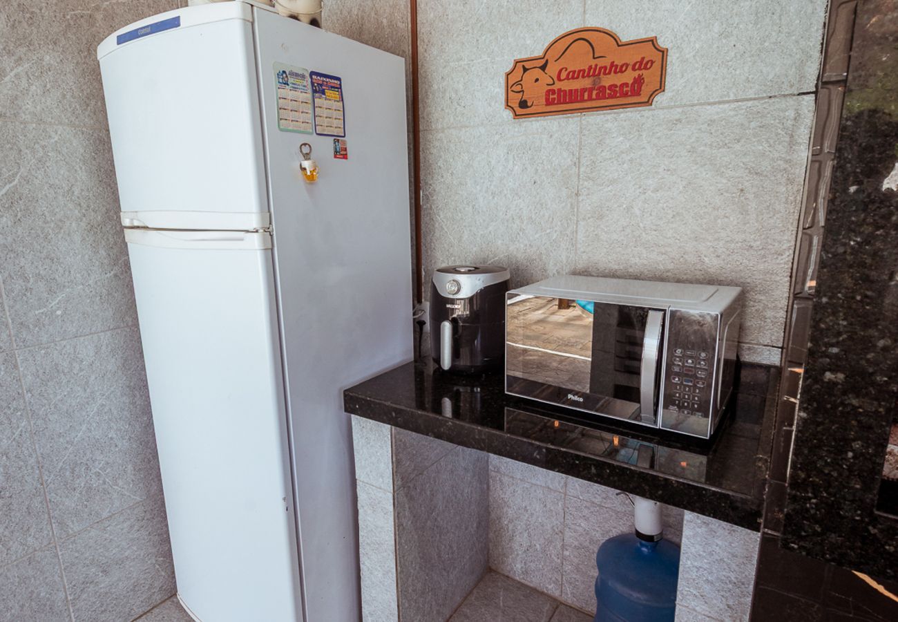 Casa em Cabedelo - Casa c 5 suítes, Piscina, Churrasqueira e Sinuca Casa em Cabedelo - Casa c 5 suítes, Piscina, Churrasqueira e Sinuca