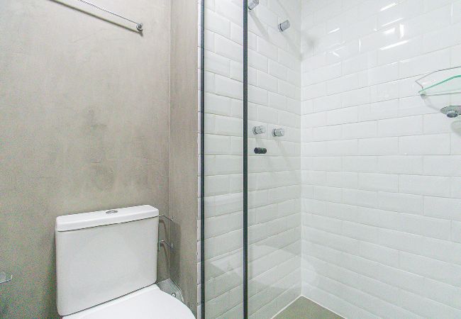 Apartamento em São Paulo - Loft a 10min do metrô com academia na Vila Mariana Apartamento em São Paulo - Loft a 10min do metrô com academia na Vila Mariana