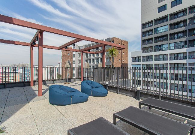 Apartamento em São Paulo - Loft próximo ao metrô com academia na Vila Mariana Apartamento em São Paulo - Loft próximo ao metrô com academia na Vila Mariana