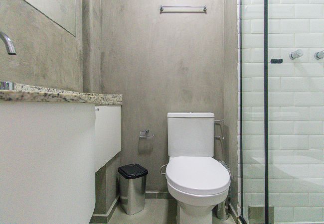 Apartamento em São Paulo - Loft próximo ao metrô com academia na Vila Mariana Apartamento em São Paulo - Loft próximo ao metrô com academia na Vila Mariana