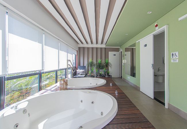 Apartamento em São Paulo - Loft a 10min do metrô c Academia - Vila Mariana Apartamento em São Paulo - Loft a 10min do metrô c Academia - Vila Mariana