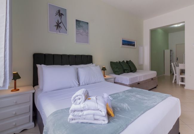 Apartamento em Rio de Janeiro - 6 minutos da praia de Copacabana | NSC904B Apartamento em Rio de Janeiro - 6 minutos da praia de Copacabana | NSC904B