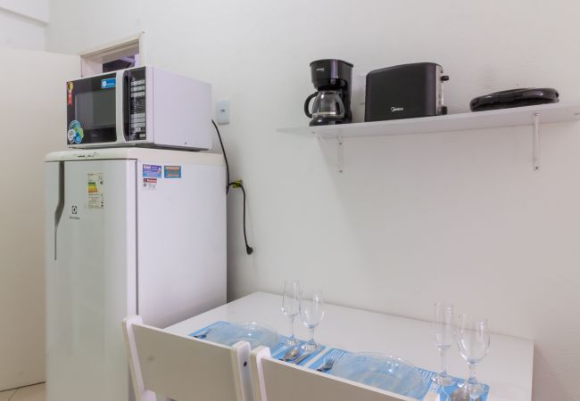 Apartamento em Rio de Janeiro - 6 minutos da praia de Copacabana | NSC904B Apartamento em Rio de Janeiro - 6 minutos da praia de Copacabana | NSC904B