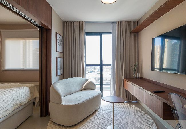 Apartamento em São Paulo - Apto no Butantã c academia e próximo ao metrô Apartamento em São Paulo - Apto no Butantã c academia e próximo ao metrô