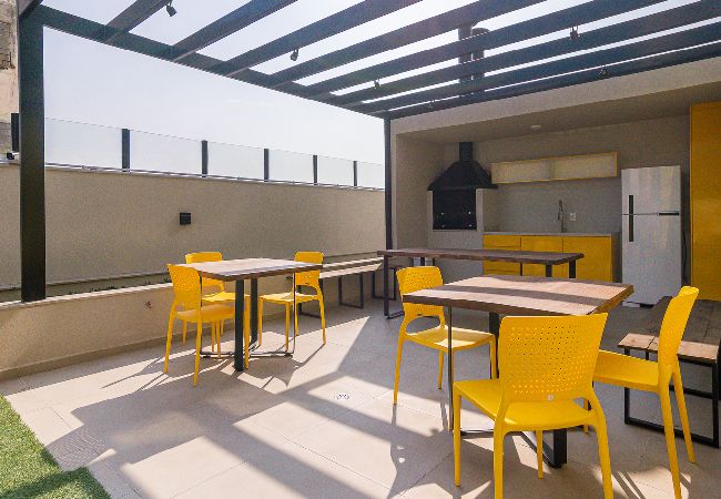 Apartamento em São Paulo - Apto no Butantã c academia e próximo ao metrô Apartamento em São Paulo - Apto no Butantã c academia e próximo ao metrô