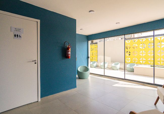 Apartamento em São Paulo - Apto no Butantã c academia e próximo ao metrô Apartamento em São Paulo - Apto no Butantã c academia e próximo ao metrô