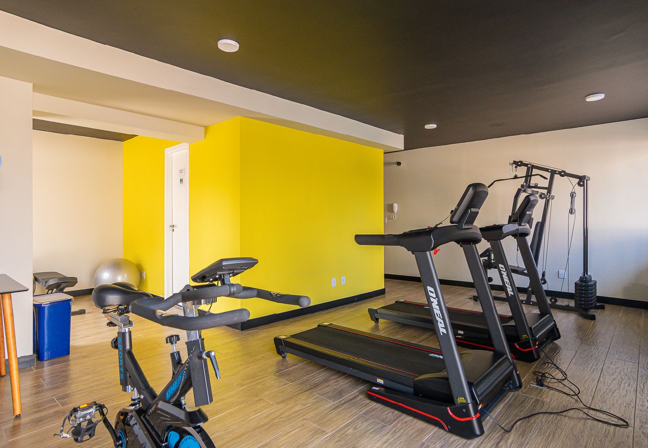 Apartamento em São Paulo - Apto no Butantã c academia e próximo ao metrô Apartamento em São Paulo - Apto no Butantã c academia e próximo ao metrô