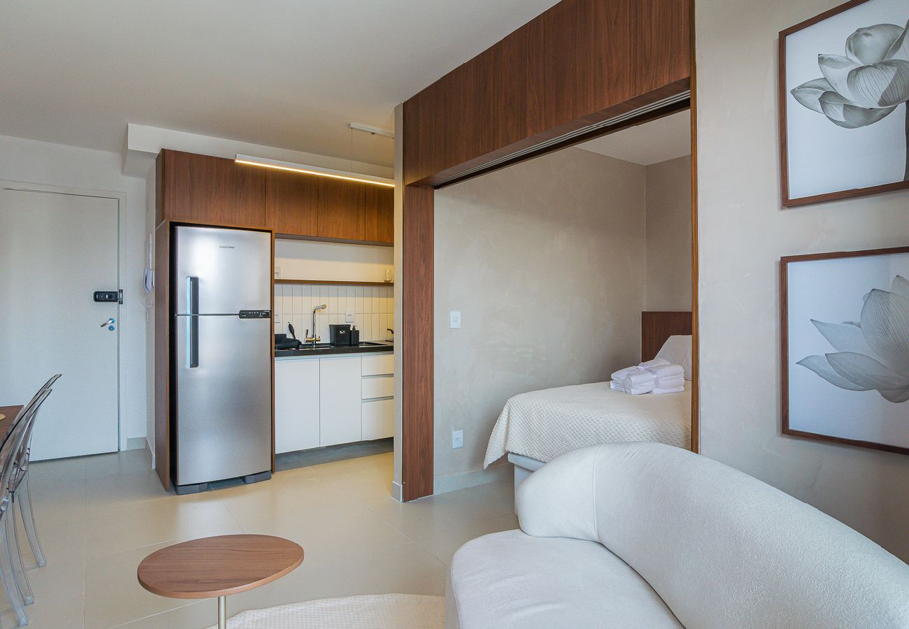 Apartamento em São Paulo - Apto no Butantã c academia e próximo ao metrô Apartamento em São Paulo - Apto no Butantã c academia e próximo ao metrô