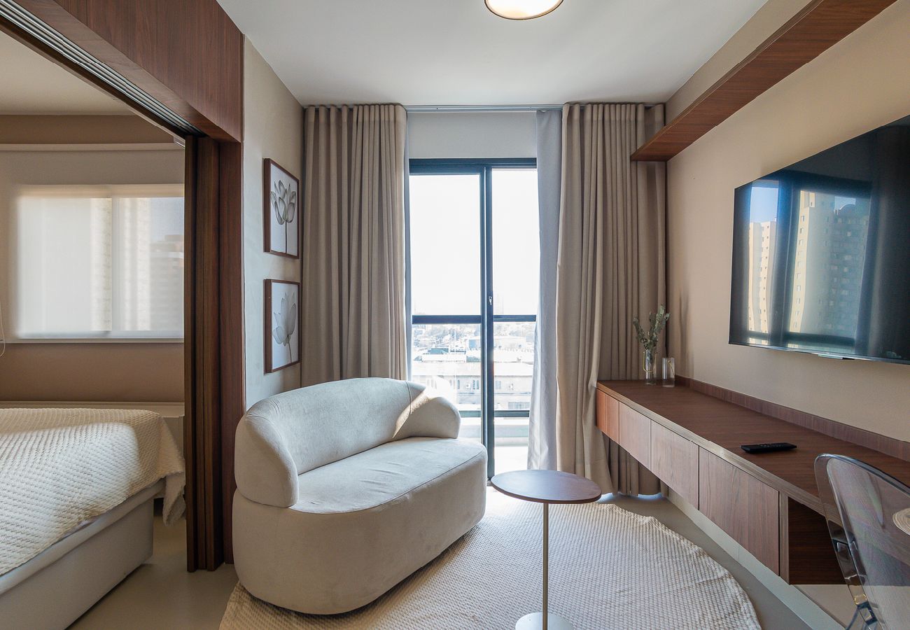 Apartamento em São Paulo - Apto no Butantã c academia e próximo ao metrô Apartamento em São Paulo - Apto no Butantã c academia e próximo ao metrô