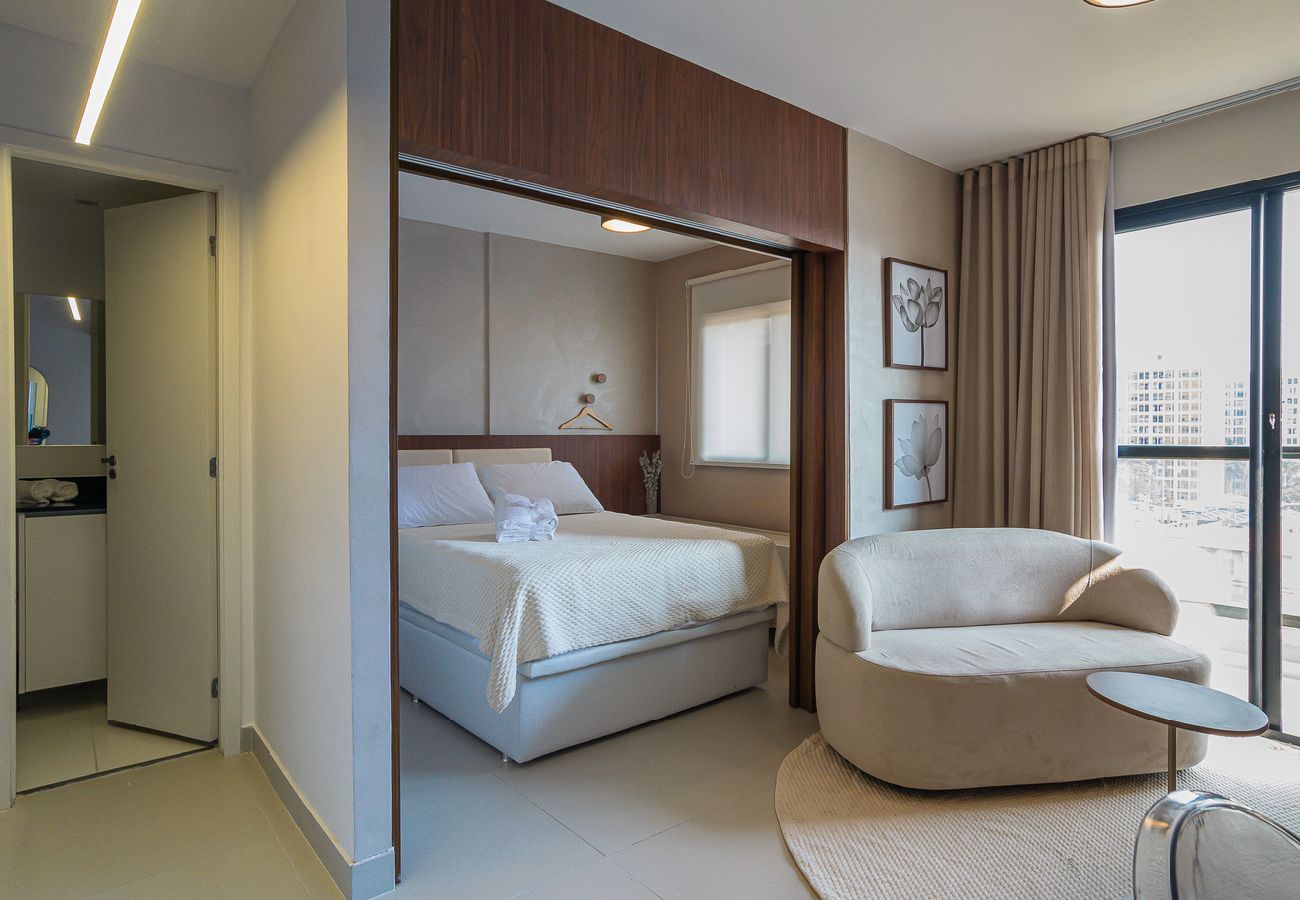 Apartamento em São Paulo - Apto no Butantã c academia e próximo ao metrô Apartamento em São Paulo - Apto no Butantã c academia e próximo ao metrô