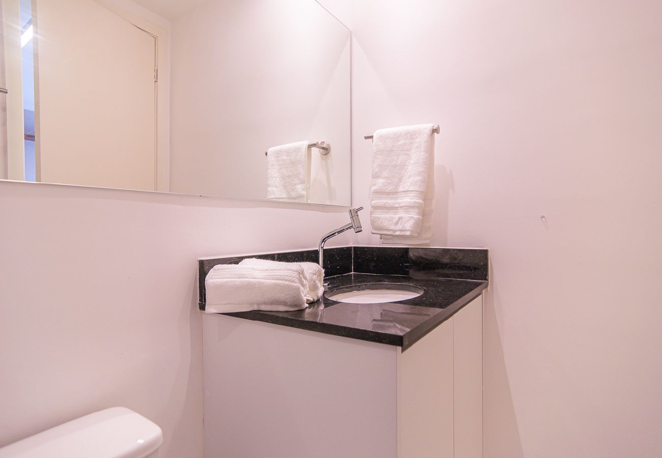 Apartamento em São Paulo - Apto no Butantã c academia e próximo ao metrô Apartamento em São Paulo - Apto no Butantã c academia e próximo ao metrô