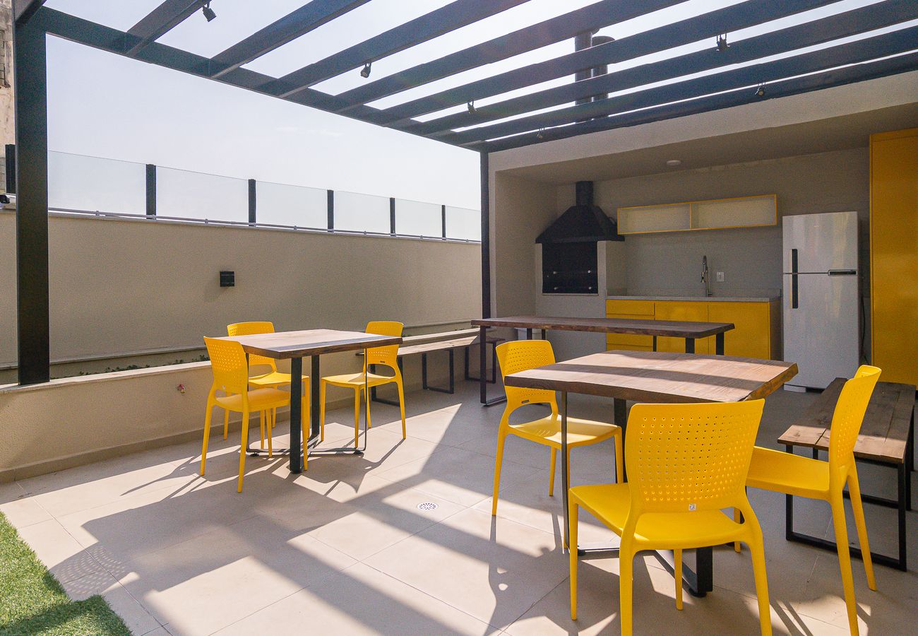 Apartamento em São Paulo - Apto no Butantã c academia e próximo ao metrô Apartamento em São Paulo - Apto no Butantã c academia e próximo ao metrô