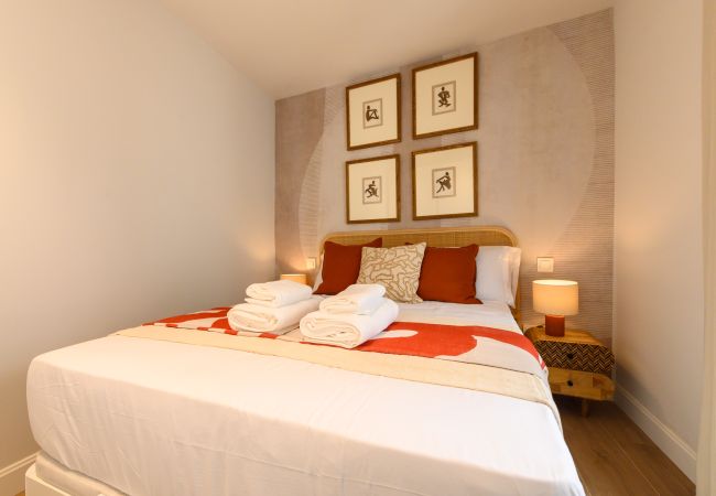 Apartamento em Madrid - Acogedora vivienda en La Latina, una de las zonas más emblemáticas del centro de Madrid.Temporal Apartamento em Madrid - Acogedora vivienda en La Latina, una de las zonas más emblemáticas del centro de Madrid.Temporal