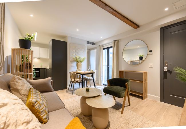 Apartamento em Madrid - Acogedora vivienda en La Latina, una de las zonas más emblemáticas del centro de Madrid.Temporal Apartamento em Madrid - Acogedora vivienda en La Latina, una de las zonas más emblemáticas del centro de Madrid.Temporal