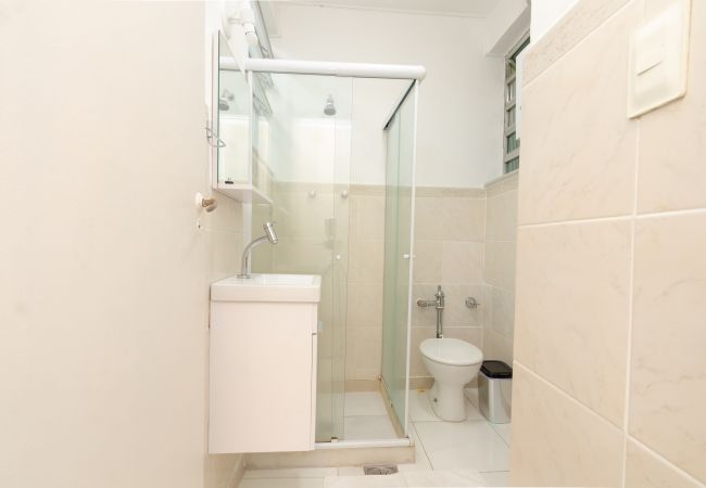 Apartamento em Rio de Janeiro - Tone504|Studio em Copacabana a 8 min a pé da praia Apartamento em Rio de Janeiro - Tone504|Studio em Copacabana a 8 min a pé da praia