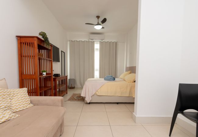 Apartamento em Rio de Janeiro - Tone504|Studio em Copacabana a 8 min a pé da praia Apartamento em Rio de Janeiro - Tone504|Studio em Copacabana a 8 min a pé da praia