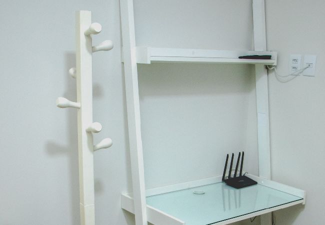 Apartamento em Itajubá - Ótima kitnet prox à UNIFEI com Wi-Fi e Smart TV Apartamento em Itajubá - Ótima kitnet prox à UNIFEI com Wi-Fi e Smart TV