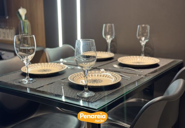 Apartamento em João Pessoa - URBAN 750 TAMBAU Flat | Style Deluxe Apartamento em João Pessoa - URBAN 750 TAMBAU Flat | Style Deluxe