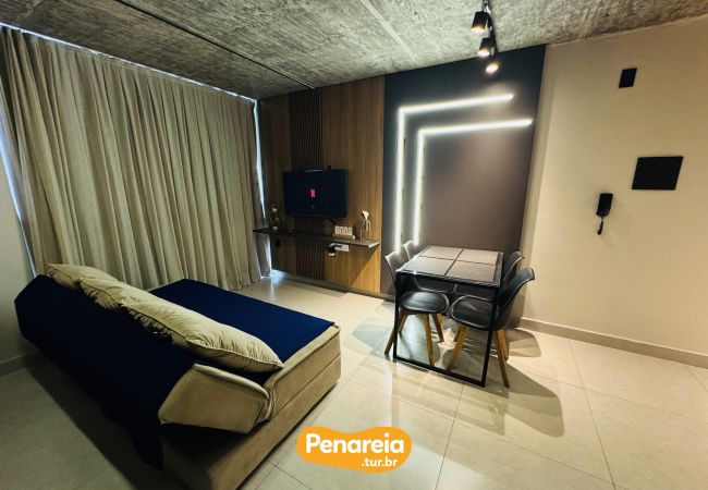 Apartamento em João Pessoa - URBAN 750 TAMBAU Flat | Style Deluxe Apartamento em João Pessoa - URBAN 750 TAMBAU Flat | Style Deluxe