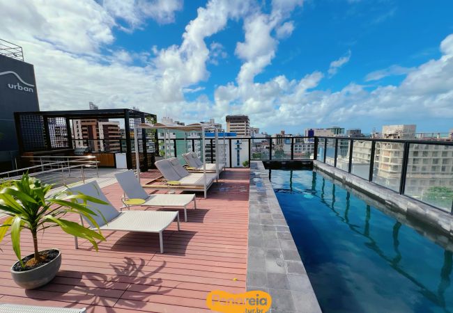 Apartamento em João Pessoa - URBAN 750 TAMBAU Flat | Style Deluxe Apartamento em João Pessoa - URBAN 750 TAMBAU Flat | Style Deluxe