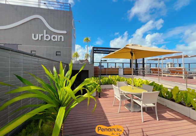 Apartamento em João Pessoa - URBAN 750 TAMBAU Flat | Style Deluxe Apartamento em João Pessoa - URBAN 750 TAMBAU Flat | Style Deluxe